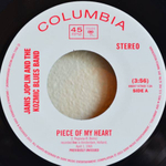 Janis Joplin / Move Over! (Limited Edition)(4х7"Vinyl Single)