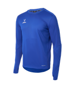 Джемпер тренировочный DIVISION PerFormDRY Pro Training Top, синий, детский