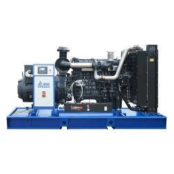 ТСС АД-300С-Т400-1РКМ5 ПРОФ дизельный генератор в шумопоглощающем кожухе 040446