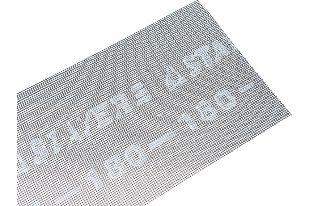 Сетка шлифовальная 10 листов (11х27 см; №180) STAYER 3547-180