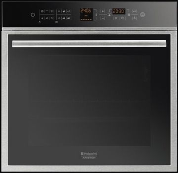 Электрический духовой шкаф Hotpoint-Ariston FK 1032E C.20 X