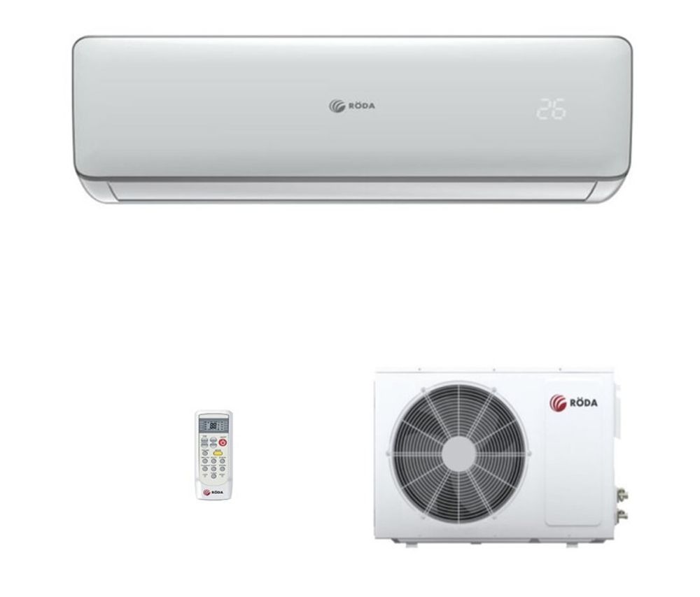Roda RS-A18F/RU-A18F