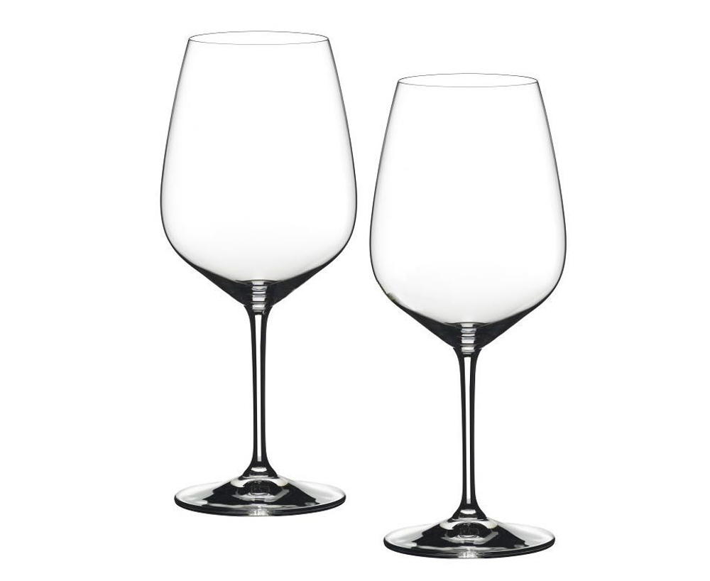 Набор бокалов для красного вина 2шт 709мл Riedel Heart to Heart Syrah