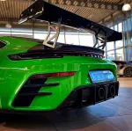 Карбоновый обвес для Porsche 911 992.1 Carrera S 2019-2025 Порше