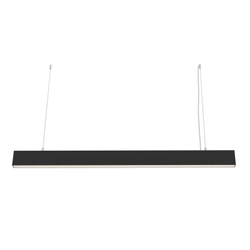 Линейный светильник подвесной Maytoni Technical P051PL-L40B4K
