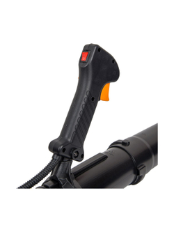 Бензиновая ранцевая воздуходувка Gigant 1,84 кВт, функция обдув LU-01