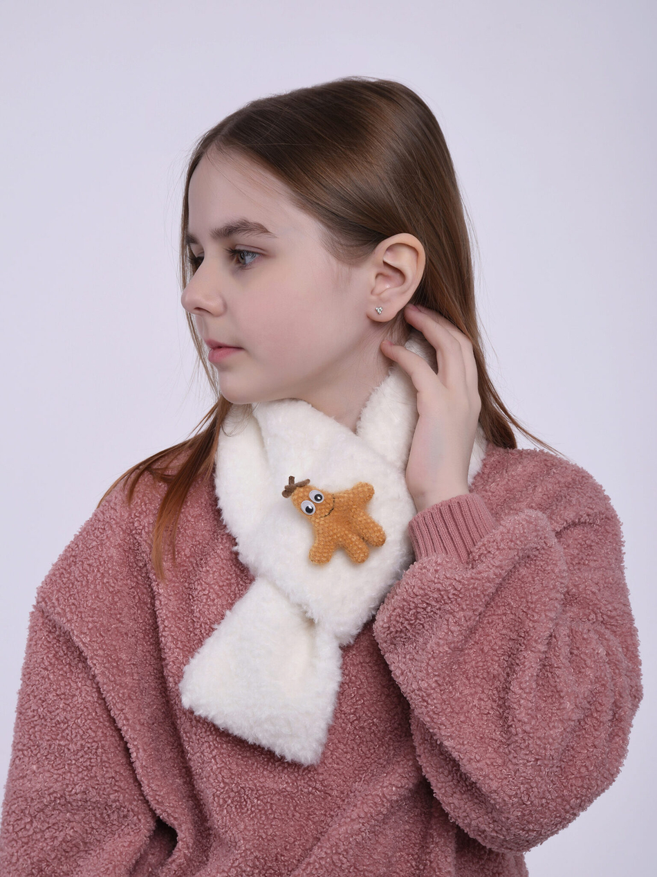 Шарф меховой