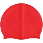 Шапочка для плавания силиконовая, детская SCP09 (микс цветов)