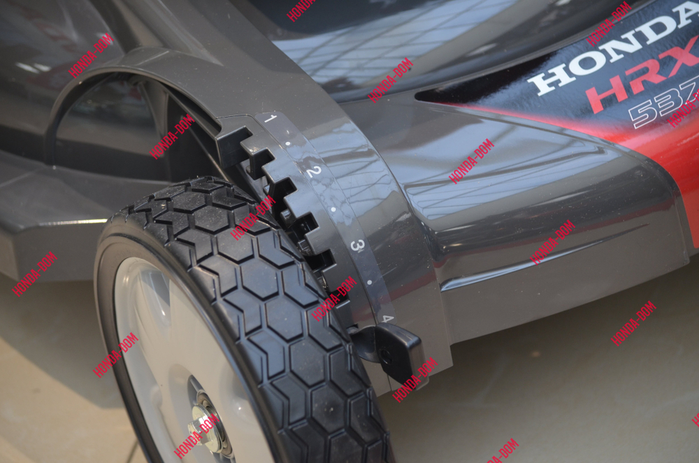 Газонокосилка Honda HRX 537 C6 VYE (RR)