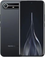 6.78" Смартфон TECNO Spark Slim 8/256Gb,  NFC,  AMOLED,  144Гц,  5160мAч,  черный