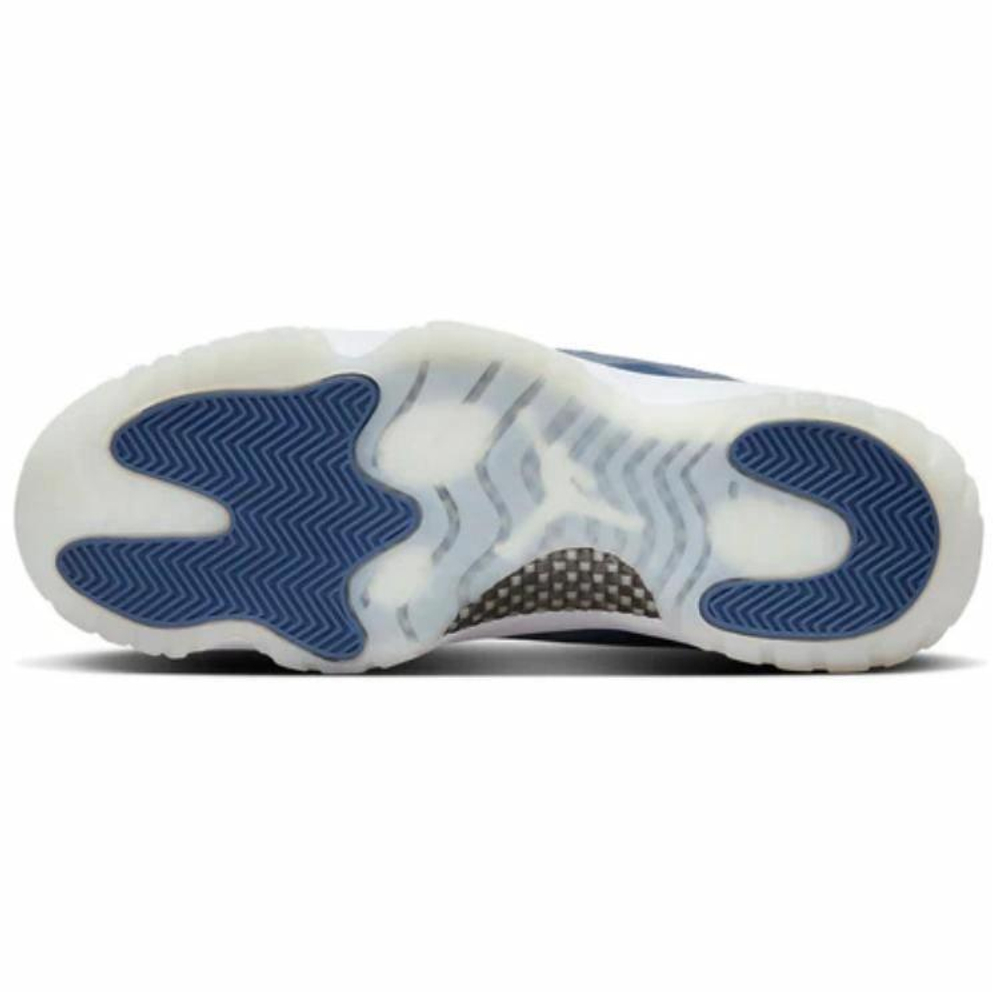 Кроссовки Jordan Air Jordan 11 Low Diffused Blue