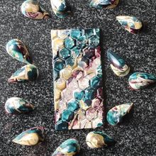 792 | Форма для шоколадных плиток № 792 (175*275мм)