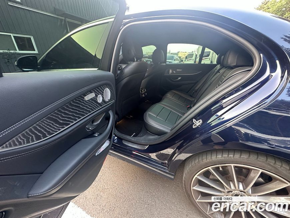 Mercedes-Benz E-Class W213 E350 4MATIC AMG Line Editions (11.2020)