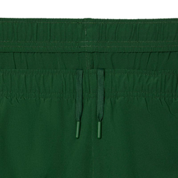 Мужской теннисный костюм Lacoste Tennis x Novak Djokovic - зеленый