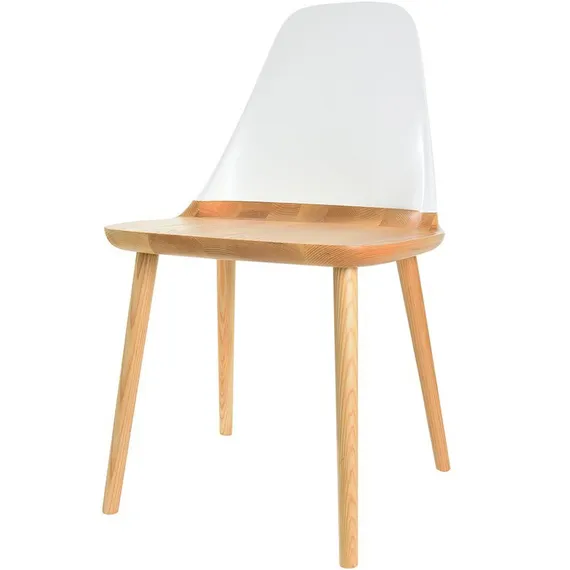 Стул Enzo белый | Купить в Hallberg.ru