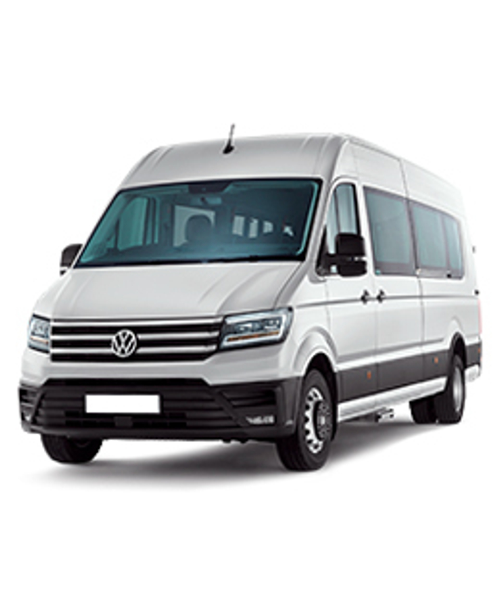 Volkswagen Crafter 2 поколение 7C0 (07.2016 - н.в.)