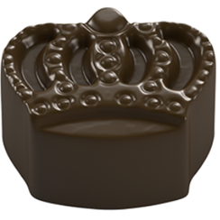 30 | Форма для шоколадных конфет "Корона" (275*175 мм)