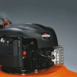 Газонокосилка бензиновая Husqvarna LC 153: 3.1 л.с., нож 53 см, 9613100-37