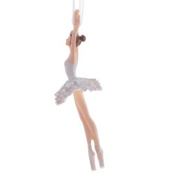 GAEM Изделие декоративное подвесное "Балерина", L6 W4 H11 см, 3в.