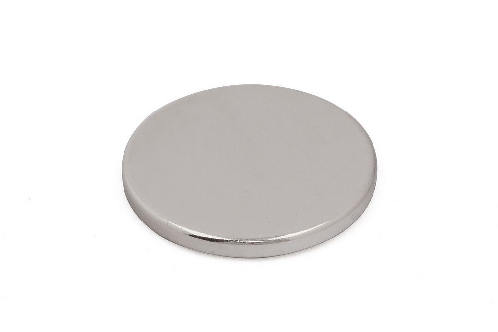 Неодимовый магнит диск 20х2 мм