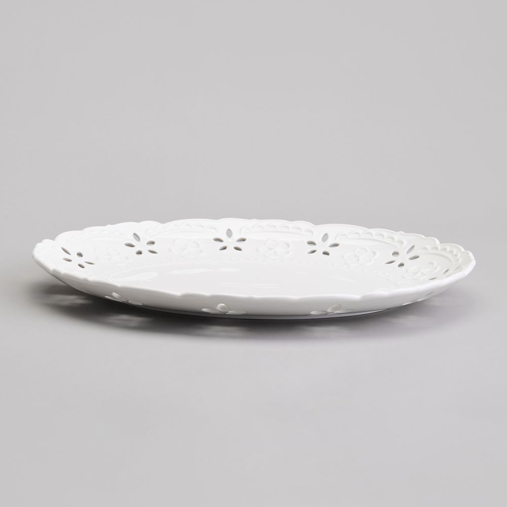 БЛЮДО LEFARD "STYLE" 35,5 СМ ОВАЛЬНОЕ (КОР=8ШТ.)