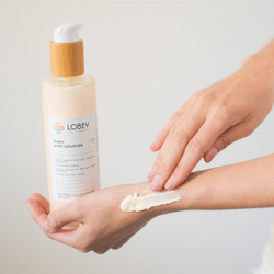 Lobey Body Care - крем для тела против целлюлита /   200  ml  / GTIN 8594196320070