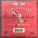 Чайковский - Щелкунчик Сюита (Англия 1954г.) Т