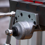 VISPROM FHX-55PD фрезерный станок с УЦИ