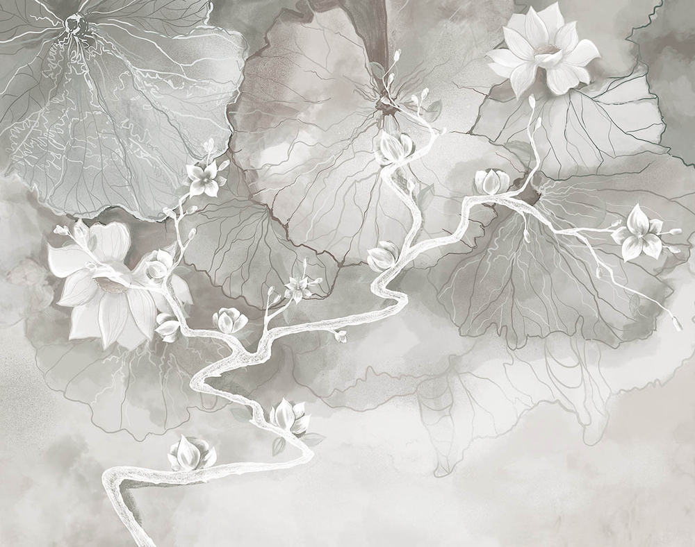 Дизайнерские обои Wall Street La Prima