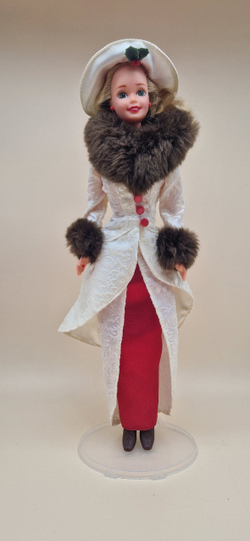 Кукла Барби 90х винтаж Barbie Holiday Memories 1995 Mattel,