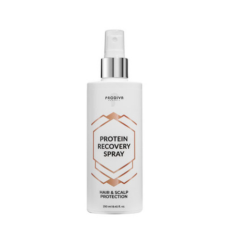 Prodiva Спрей Protein Recovery Spray Многофункциональный для защиты волос и кожи головы