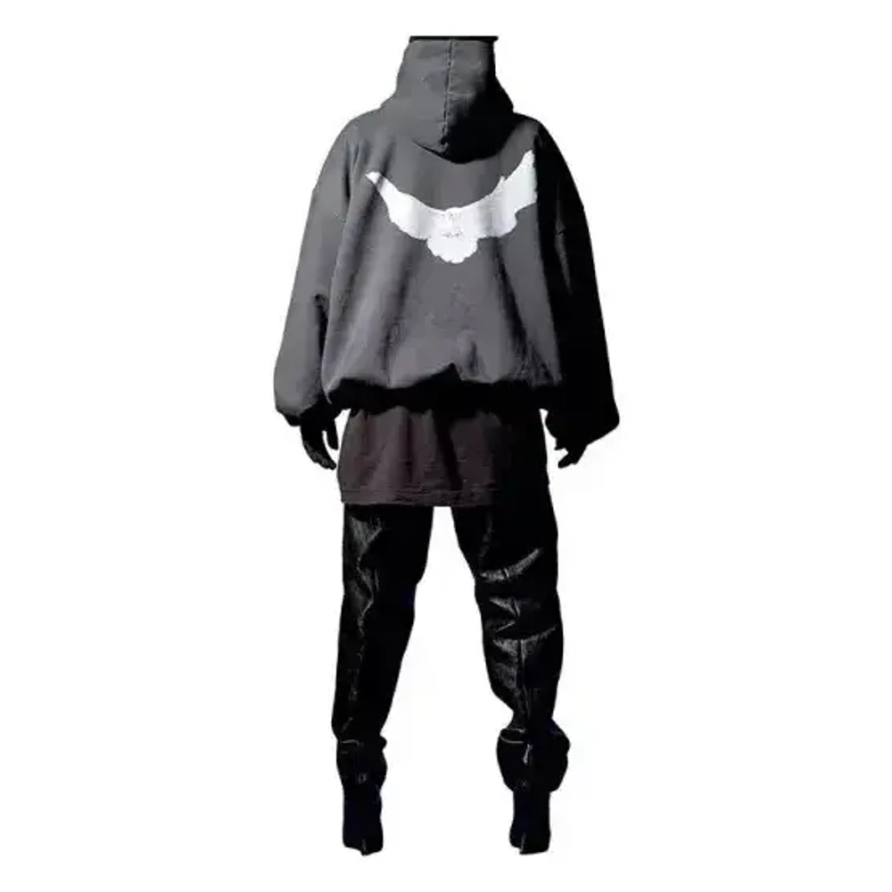 Yeezy x Gap Engineered By Balenciaga Dove Hoodie