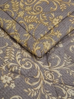 Одеяло лен евро макси 220х240 легкое летнее всесезонное