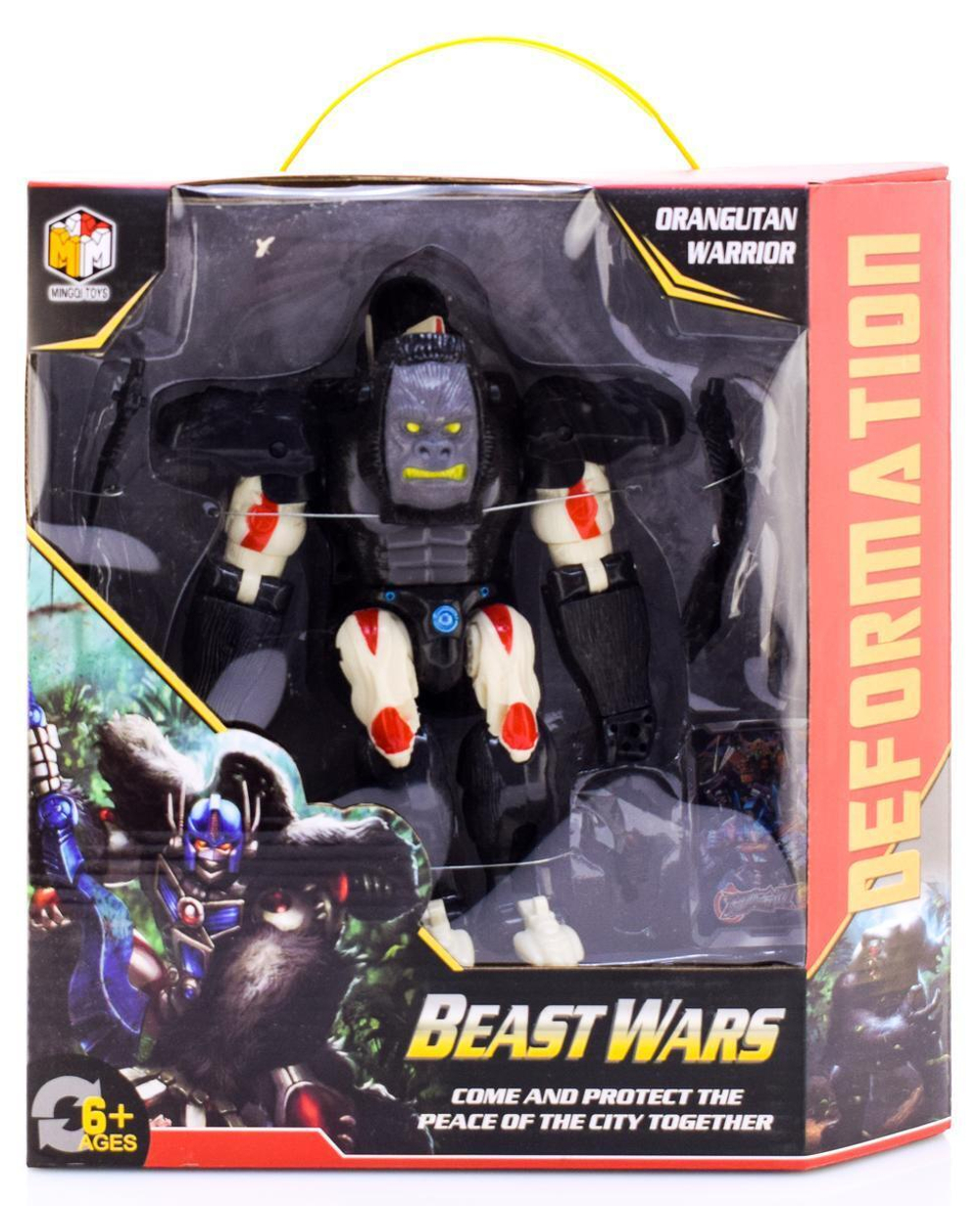 Трансформер-робот, короб. 6108-57