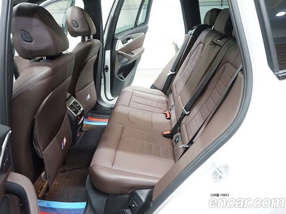 BMW X3 (G01) xDrive 20i M Sports (04.2023)