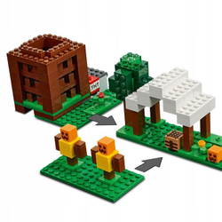 Lego minecraft 2115 sale