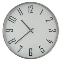 GAEM Часы настенные декоративные (1xАА н/п), L29,5 W4,5 H29,5 см