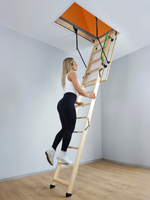 COMPACT TERMO чердачная лестница с люком