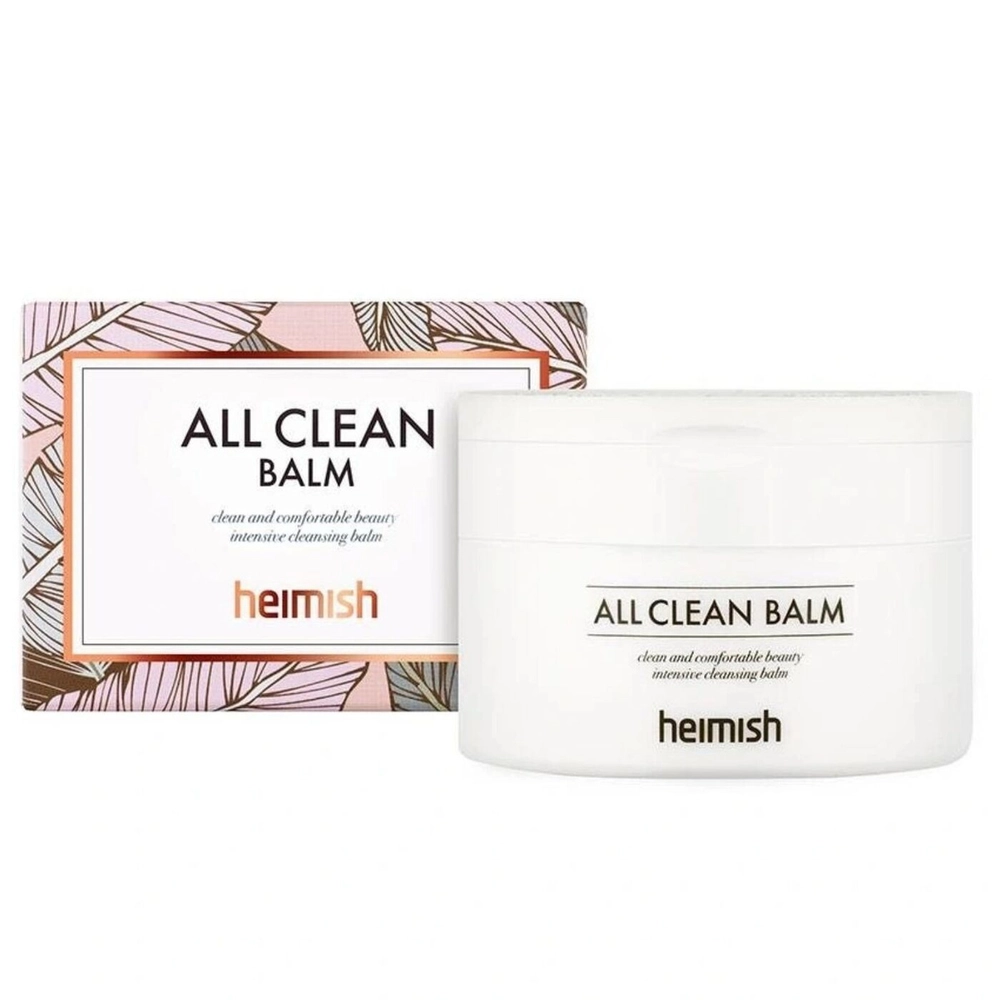 Бальзам для глубокого очищения и снятия макияжа Heimish All Clean Balm 120 мл