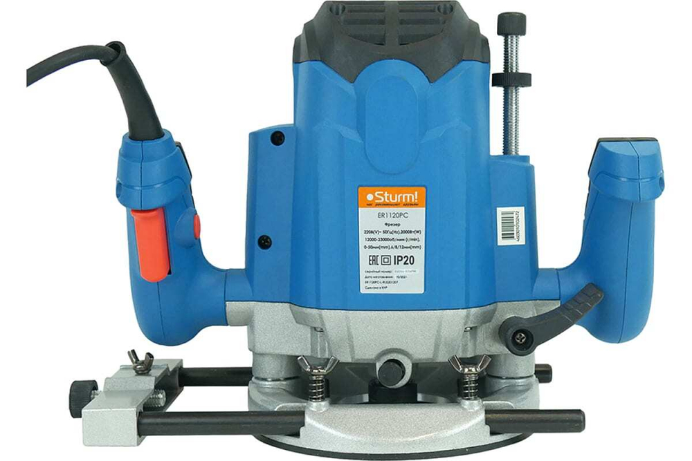 Фрезер Sturm ER1120PC
