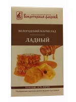 Мармелад Свекольная малинка и Ладный
