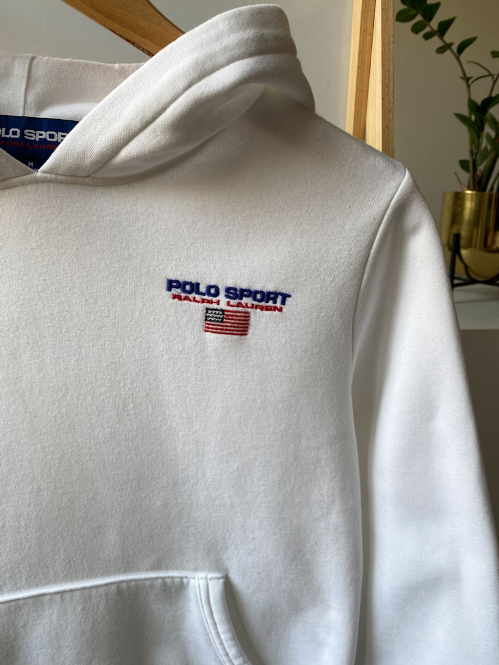 Хлопковая толстовка Ralph Lauren, 158