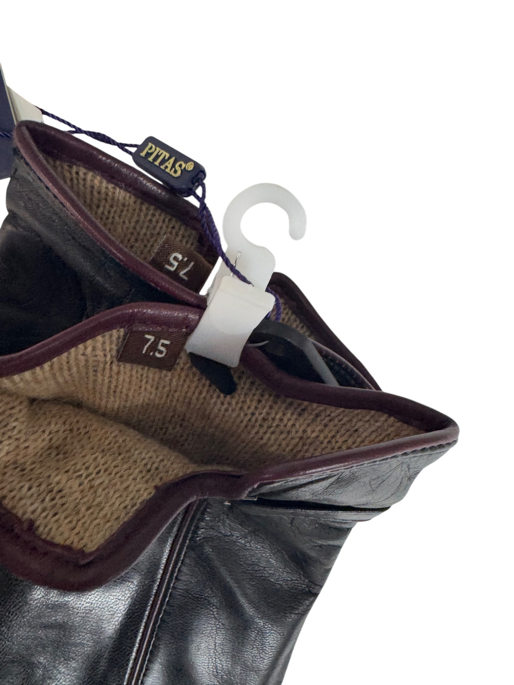 Перчатки. Женские. Материал верха: Кожаные люкс качества. Подклад: Трикотаж-шерсть. 5 шт в упаковке.