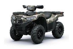 Квадроцикл KAWASAKI Brute Force 750 LE EPS Camo (2024) (ПСМ)