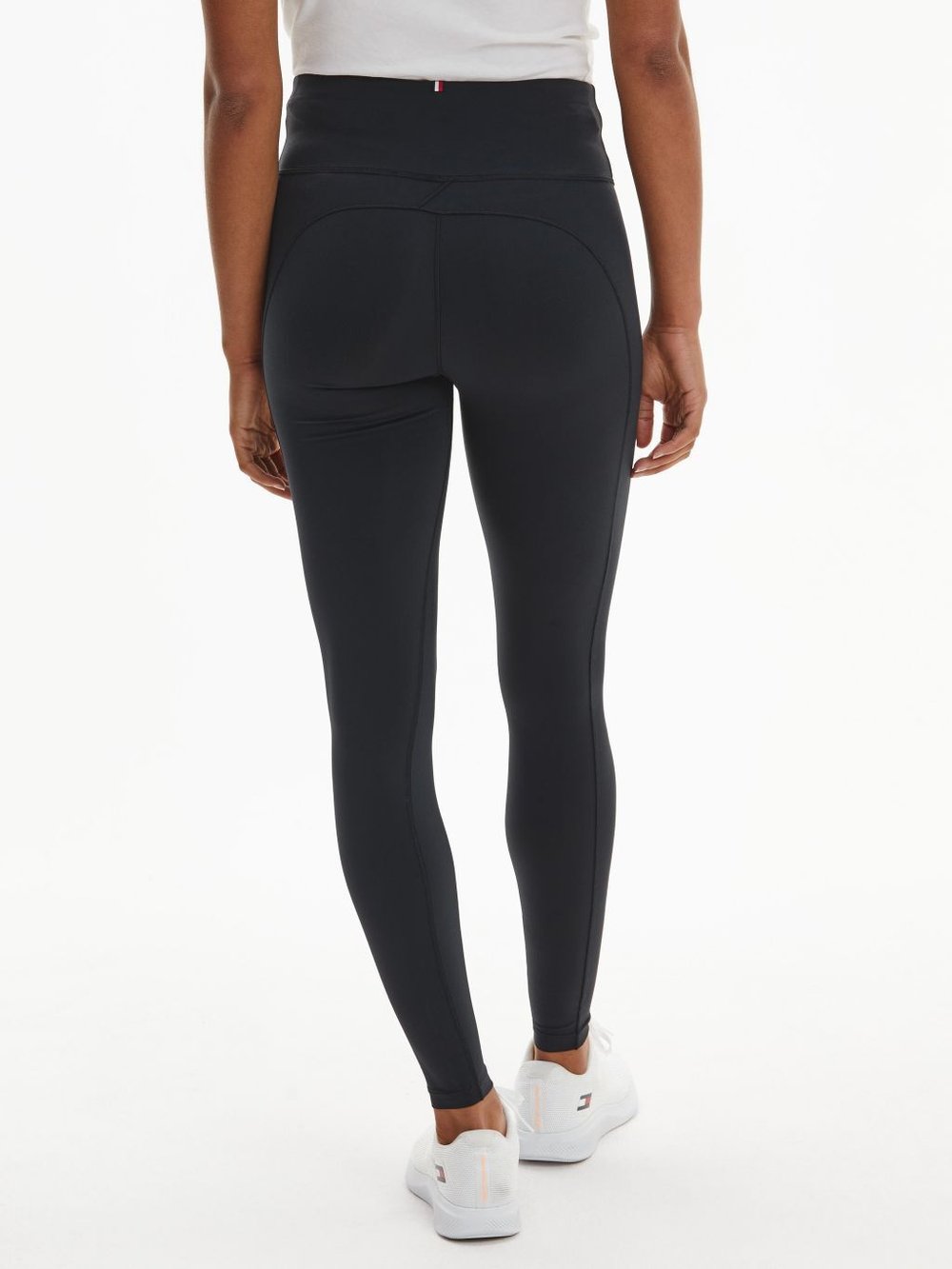 Леггинсы Tommy Hilfiger HW Legging - black