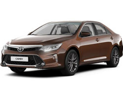Автоковрики EVA для Toyota Camry V55 (2014-2017)