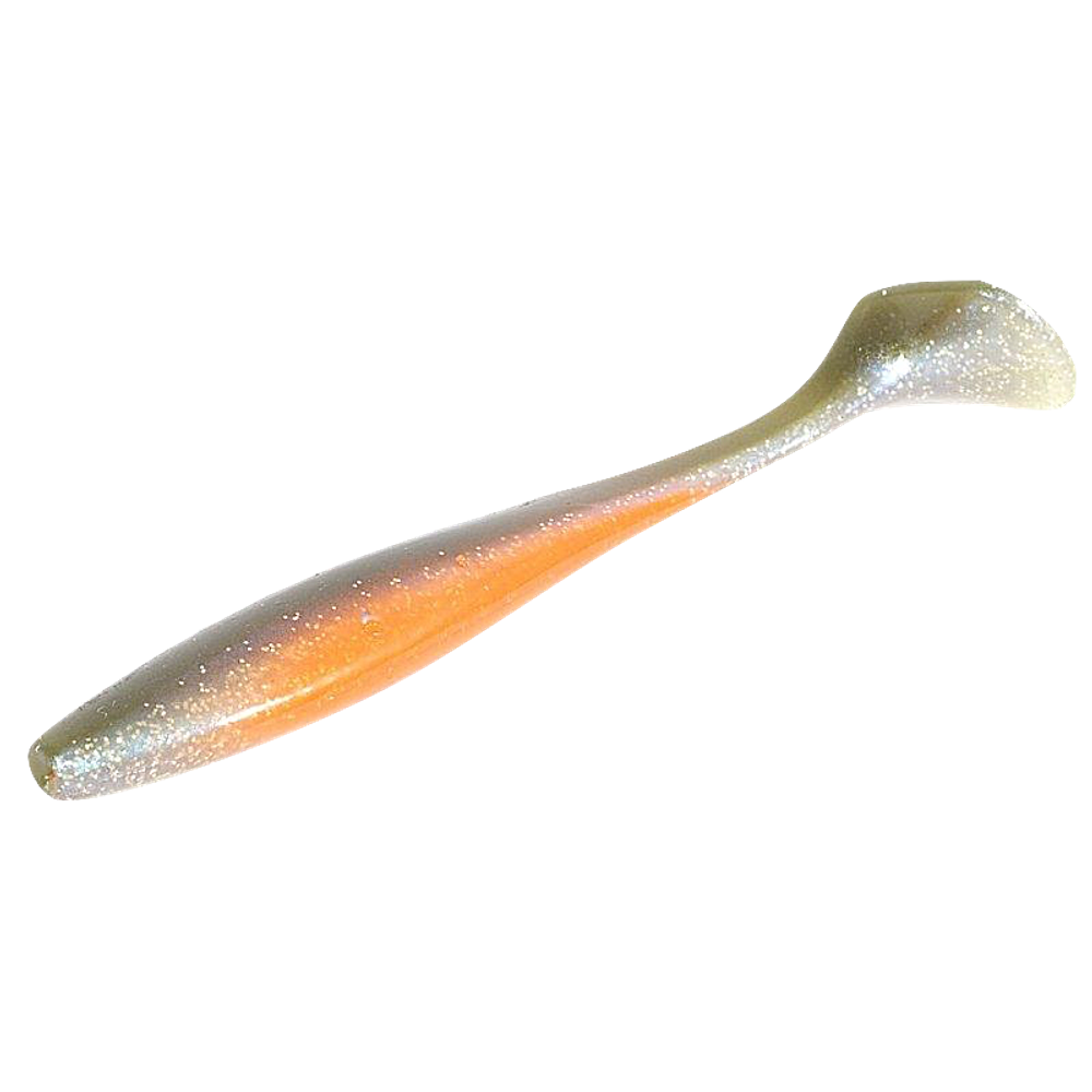 Мягкая приманка Narval Choppy Tail 120мм -