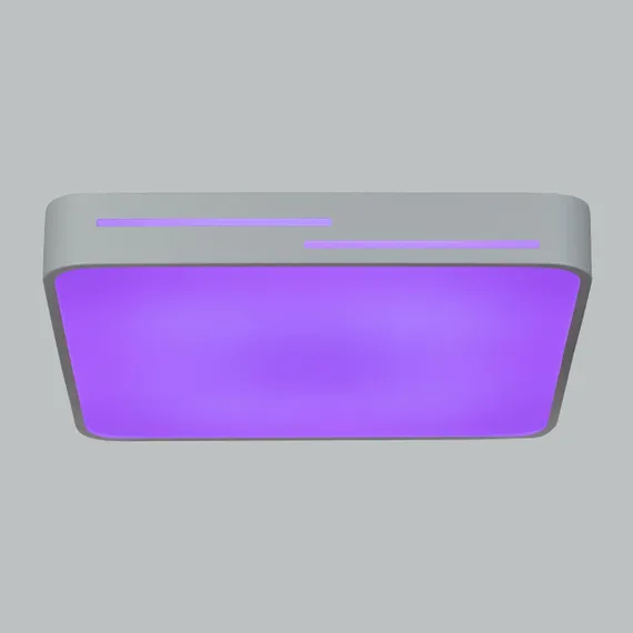 CL724K70GL0 Купер Лайн Белый Св-к Накл. с RGB