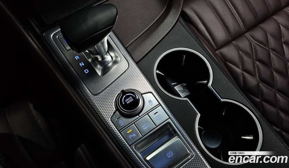 Genesis The New G70 Бензин 2.0T 4WD (04.2022)