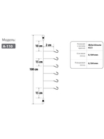 Оснастка HIGASHI A-113